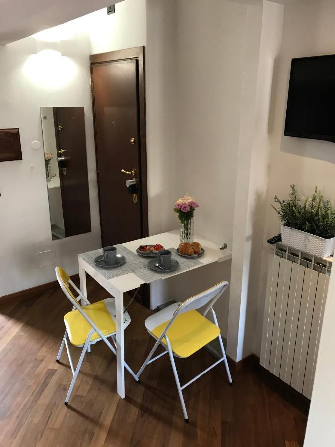 Attico San Girolamo Daire Roma Dış mekan fotoğraf